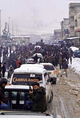 Syria denies reports of extending SDF ceasefire as sources say truce may be prolonged