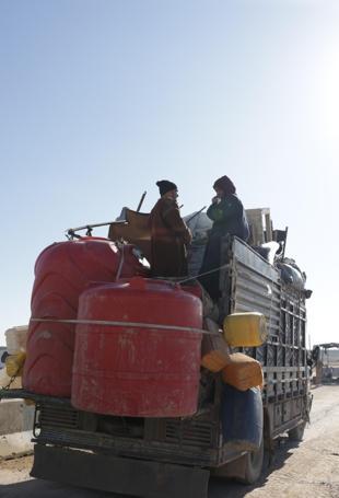 UN, Türkiye send aid to northeast Syria as fragile ceasefire holds
