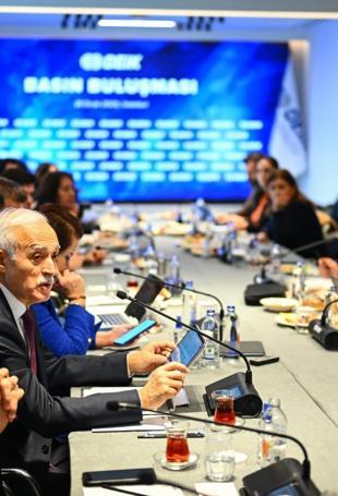 ‘Made in Europe’ policy should not exclude Türkiye: DEİK head