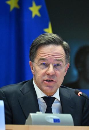 NATO chief says Europe cant defend itself without US