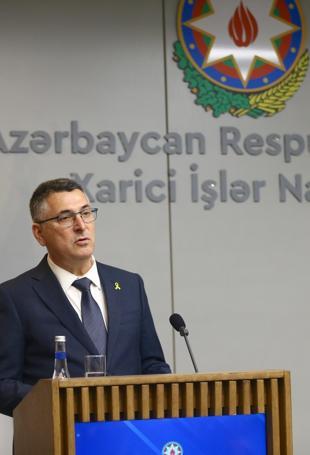 Israeli FM hopes for better ties with Türkiye