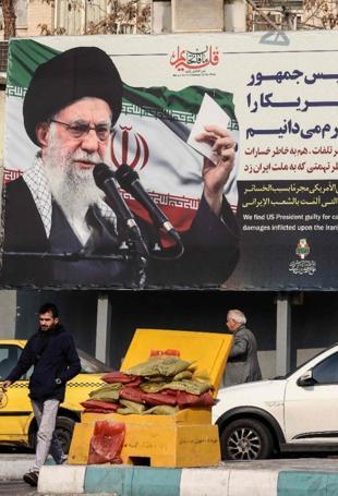 Iran warns against instability after US strike group arrives