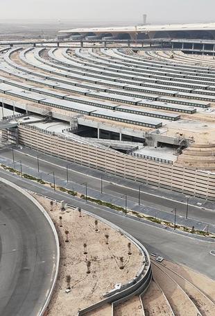 Turkish contractors mark $500 billion milestone in global projects