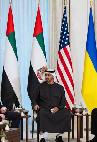 2nd round of Ukraine peace talks scheduled for Feb. 1: Kremlin