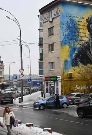 Russian strikes push Ukraine towards catastrophe, says EU