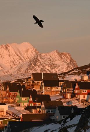 Denmark hails very constructive meeting with US over Greenland