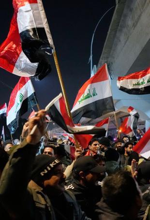 Maliki defiant after US threatens to withdraw Iraq support