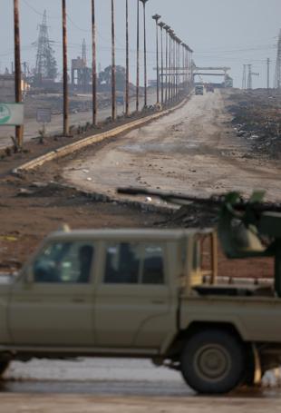 Syria, SDF agree new ceasefire, phased integration deal