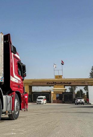 Israel to reopen Gaza’s Rafah crossing on Feb 1