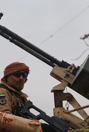 Damascus sets Monday start for SDF integration agreement