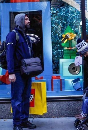 How Lego got swept up in US-Mexico trade frictions