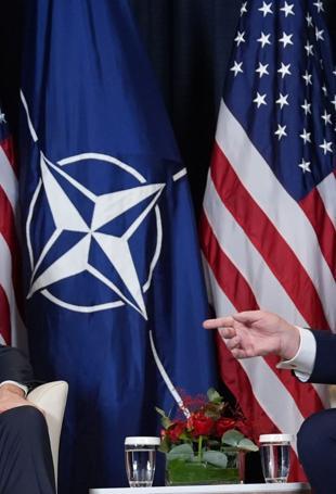 NATO’s ability to deter Russia takes a hit
