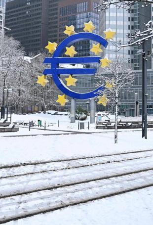Surging euro presents new headache for ECB