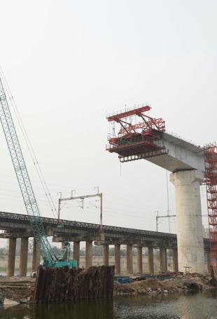 India budget pledges record $133 billion to infrastructure