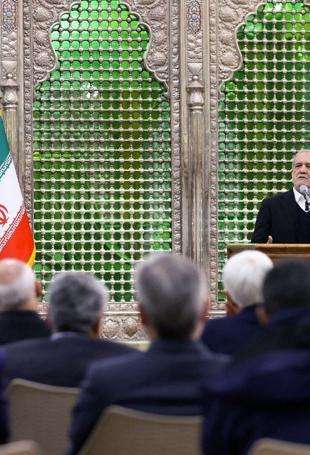 Iran president orders start of talks with US: Media