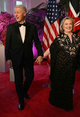 Bill, Hillary Clinton to testify in US House Epstein probe