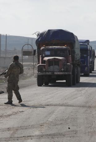 Syrian security forces to enter Qamishli under deal with SDF