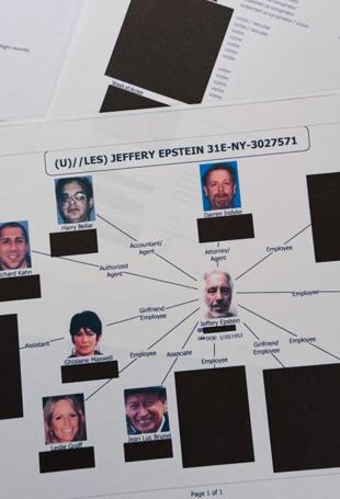 Epstein files stir online storm: From Hitler claims to Bill Gates ‘pandemic simulation