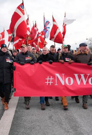 Majority of Danes now see US as adversary: poll