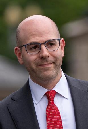 US Fed governor Miran resigns from White House advisor role