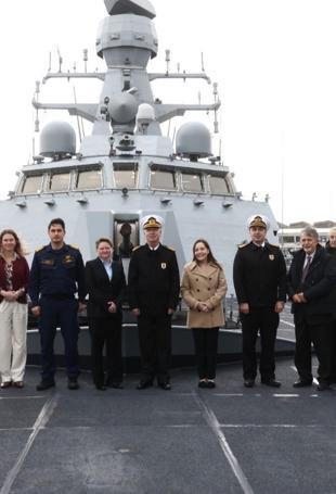 US, Türkiye discuss naval ship production: Report