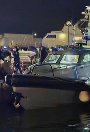 15 killed in collision between Greek Coast Guard vessel, migrant boat