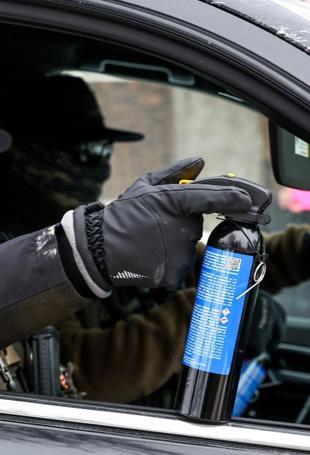 Trump suggests softer touch needed on immigration