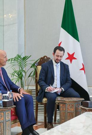 Syria inks deal with Chevron, Qatari firm for offshore exploration