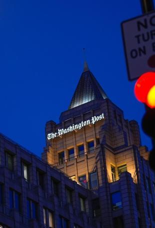 Bezos-led Washington Post announces painful job cuts