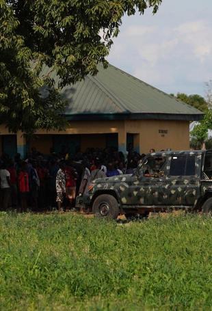 Nigeria president deploys army after new massacre