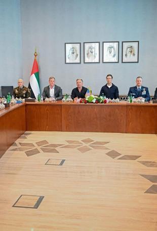 Russia, Ukraine agree POW swap at Abu Dhabi talks: US envoy