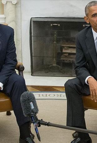 Trump posts election conspiracy video with Obamas depicted as monkeys