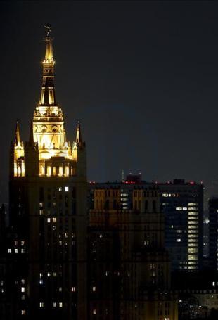 Russian general shot, hospitalised in Moscow: official