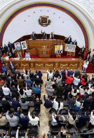 Venezuela seeks ‘reconciliation’ with amnesty