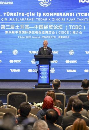 3rd Türkiye-China Business Conference held in Istanbul