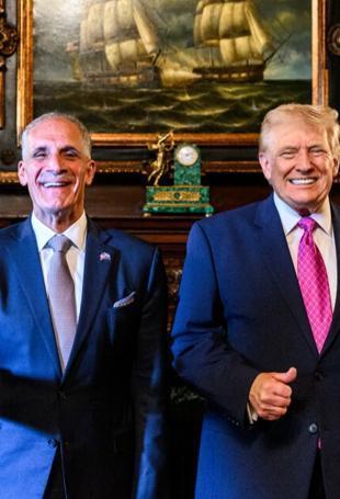 Trump praises new Honduras leader after talks in US