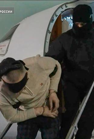 Suspect in shooting of senior Russian general detained, Russia says