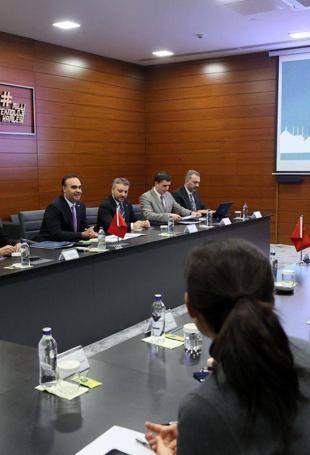 Türkiye, China discuss energy ties, investment opportunities