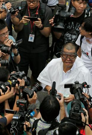 Hong Kong sentences pro-democracy mogul Jimmy Lai to 20 years in jail