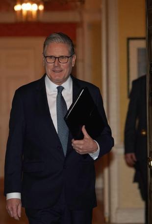 UK PM Starmer refuses to quit as pressure builds over Epstein