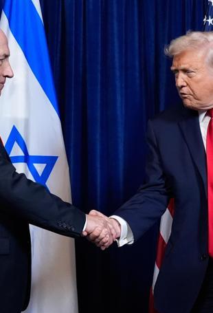 Netanyahu to push Trump on Iran missiles in White House talks