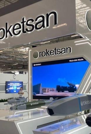 Roketsan inks cooperation deals with Saudi government agencies, Australian defense firm