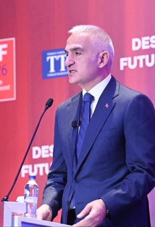 Türkiye has strong voice in global tourism, says culture ministe
