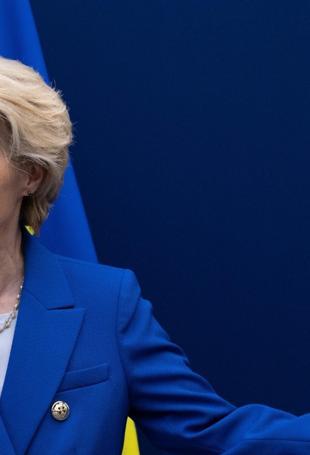 EU must tear down barriers to become global giant: von der Leyen