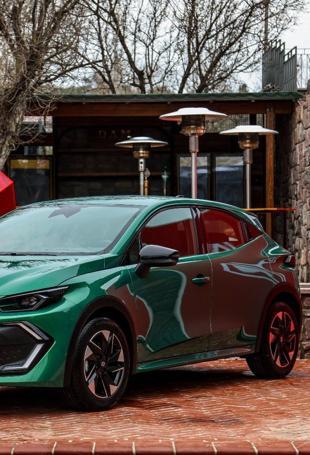 Renault Clio tops January car sales in Turkish market