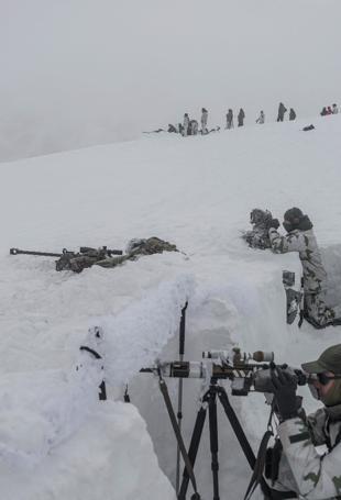 UK to double troops in Norway against rising Russian threat