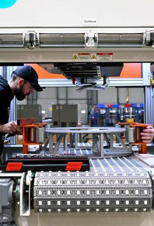 China shock: Germany’s key market turns business rival