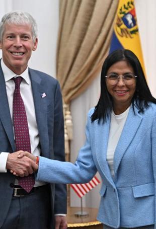 US pushes for dramatic increase in Venezuela oil output