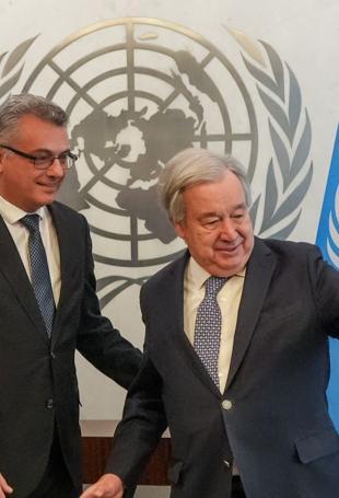 Turkish Cypriot leader: Next talks ‘must be different’