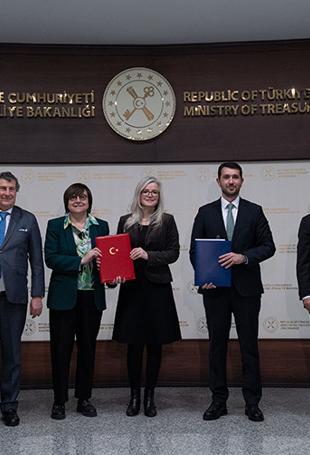 Türkiye secures $3 billion from CEB in last 10 years